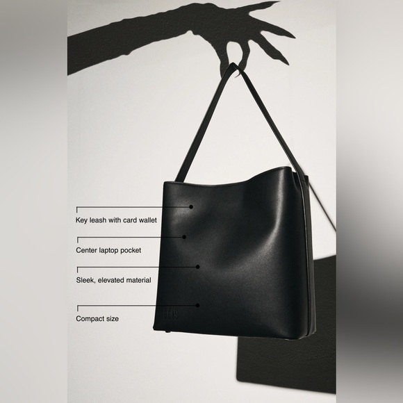 BEIS Wicked Tote - Picture 2 of 14